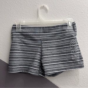 IAB|MFG 3-Inch Striped Shorts